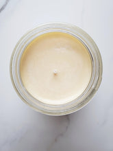 Load image into Gallery viewer, 8oz winter scented soy wax candle