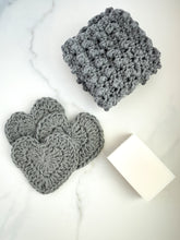 Load image into Gallery viewer, Ecofriendly hearts gift set