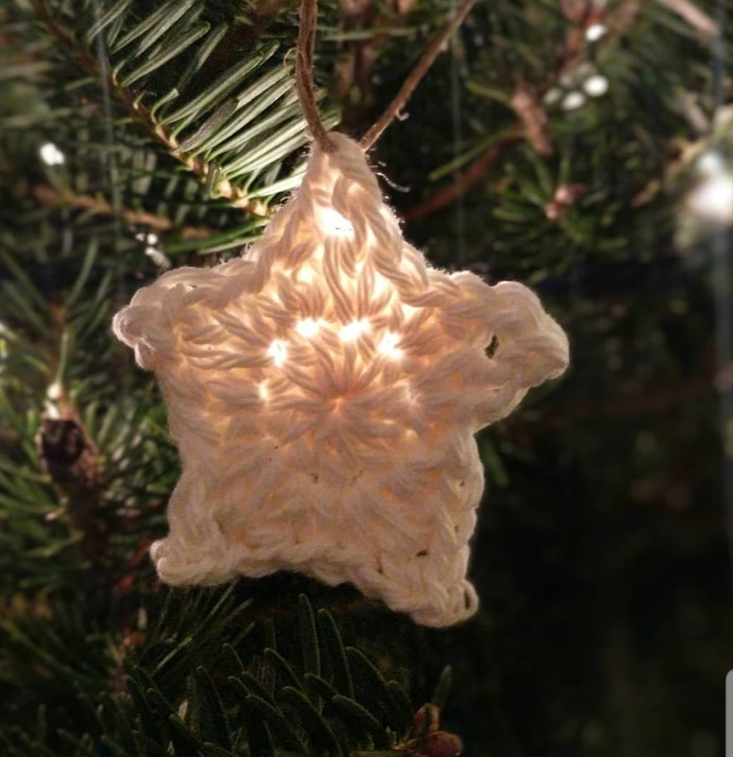 Star ornaments